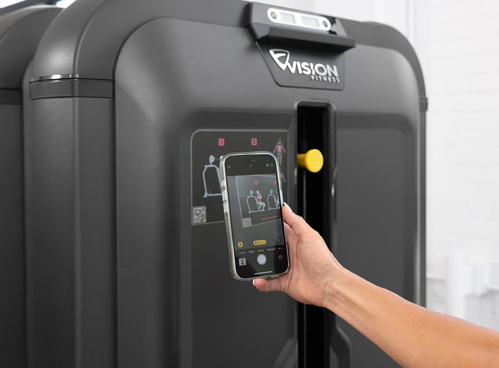 Vision Asset Management System